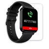 Smartwatch myPhone Watch LS zwart 1,85