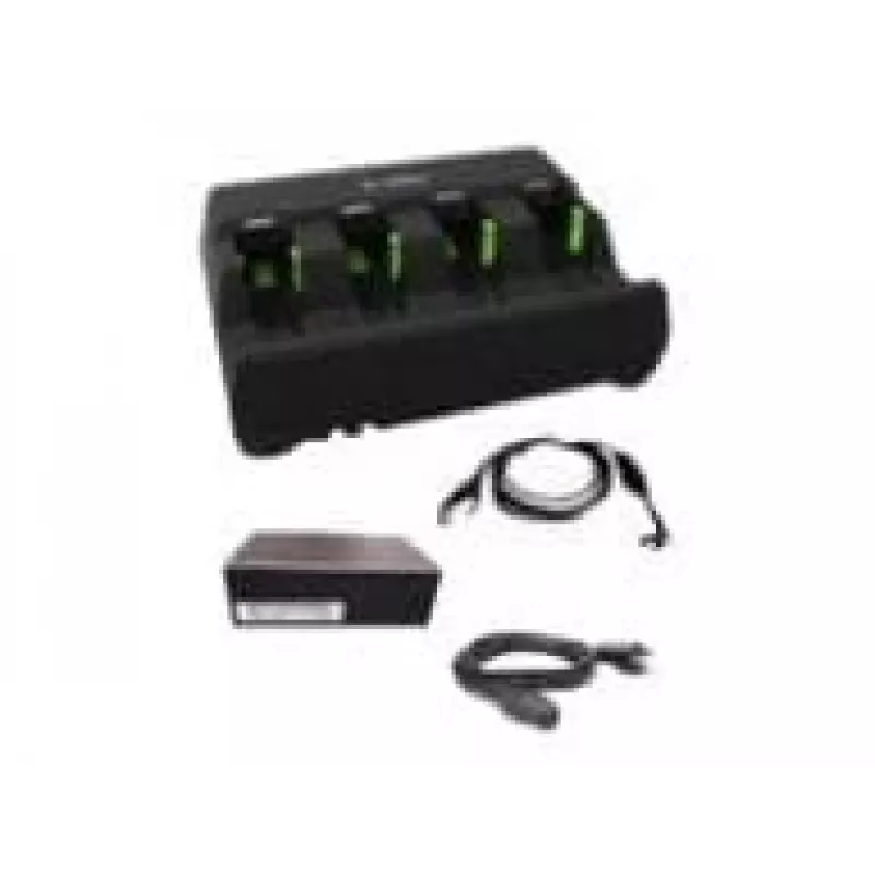 Zebra SAC3600-KIT barcodelezer accessoire oplaadset