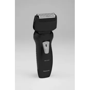 Foliescheerapparaat Panasonic ES-RW31 — 2‑blads foliescheerapparaat met accu, nat & droog, zwart, 30 min. looptijd