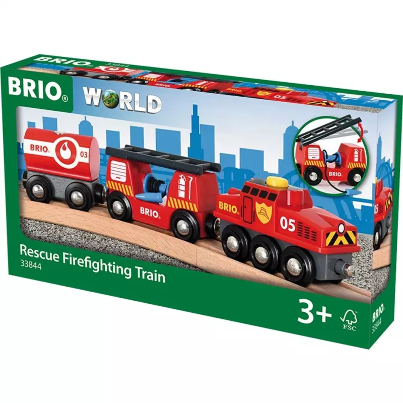 Brio 33844 rood