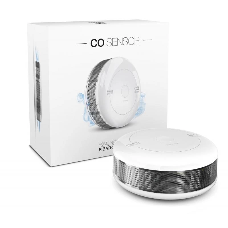 Fibaro FGCD-001 gasdetector koolmonoxide (CO)