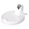 Clatronic WK 3462 waterkoker 1 L wit 900 W