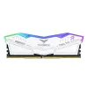 DIMM 32 GB DDR5-6000 (2x 16 GB) Dual-kit, werkgeheugen wit, FF4D532G6000HC38ADC01, Delta RGB, INTEL XMP