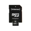 GEHEUGEN MICRO SDXC 128GB C10/W/ADAPTER 3413491 INTENSO