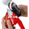 Einhell GE-CG 12 Li accu-grasschaar 12 V lithium-ion (Li-Ion) zwart, rood, zilver