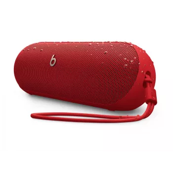 Beats luidspreker | Pill | waterdicht | Bluetooth | Statement Red | draagbaar | draadloze verbinding