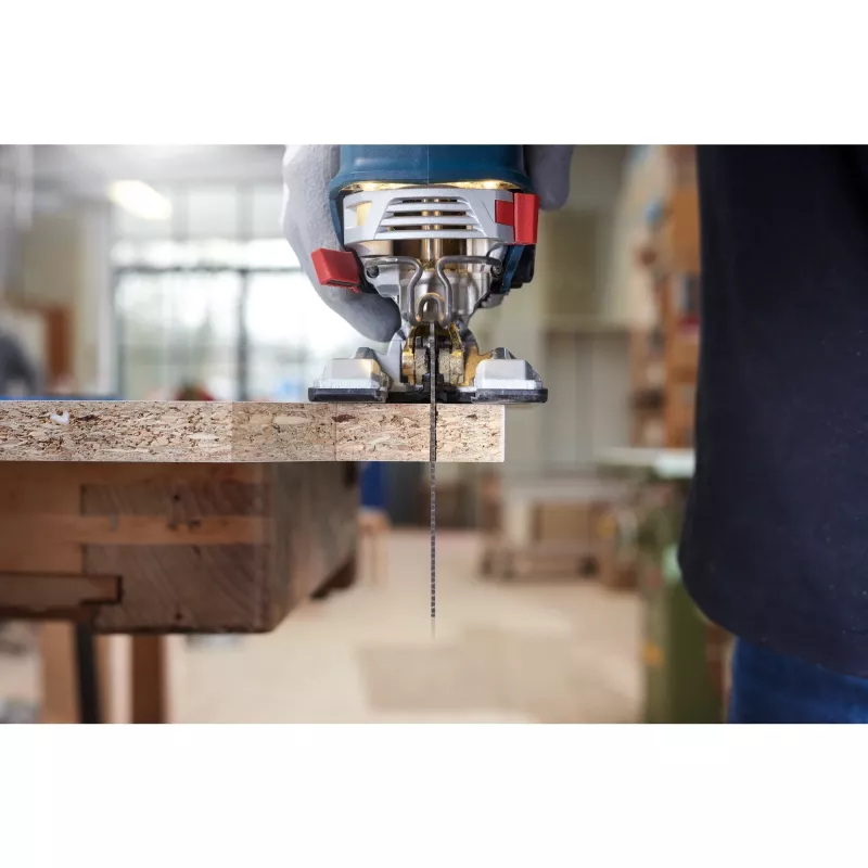 Bosch 2608636432 Decoupeerzaagblad Bimetaal 3 stuks