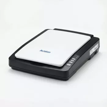 Flatbedscanner Avision FB6380E A3 600 dpi USB