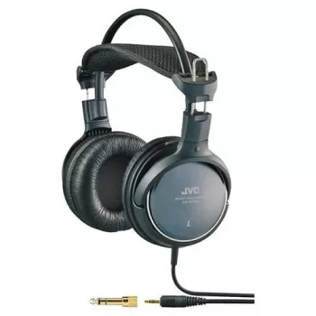 JVC HA-RX700 hoofdtelefoon bedraad hoofdband zwart