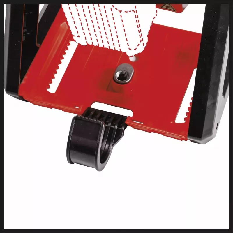 Vrijstaande werklicht Einhell TE-CL 18/2000 LiAC Solo