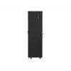 Lanberg FF01-6642-12B rackkast 42U vrijstaand rack zwart
