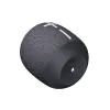Logitech Ultimate Ears WONDERBOOM 4 - luidspreker - draagbaar - draadloos - Bluetooth - Active Black (984-001894)