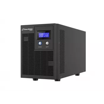 Uninterruptible Power Supply PowerWalker Basic VI 3000 STL FR 3 kVA 1800 W 4 AC-stopcontacten
