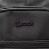 Rugzak SBOX Valencia 18 zwart – 18 liter inhoud, zwart