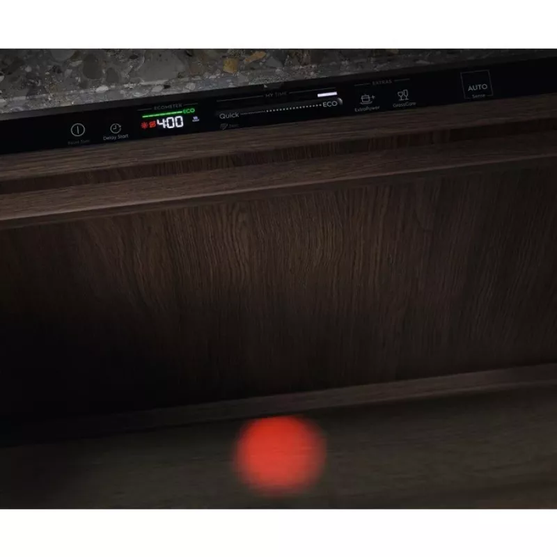 Inbouwvaatwasser Electrolux EEM43201L, smal 45 cm, 10 couverts, 46 dB, inverter
