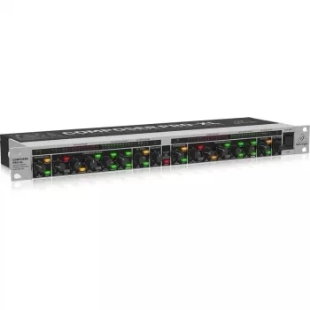 Behringer MDX2600 V2 signaalprocessor