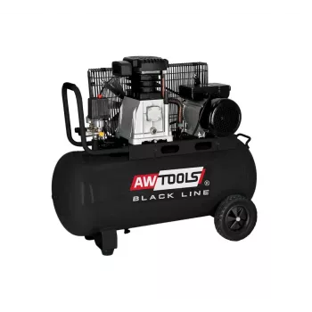 Luchtcompressor AWTools AC90 90 L tank, 3,0 pk