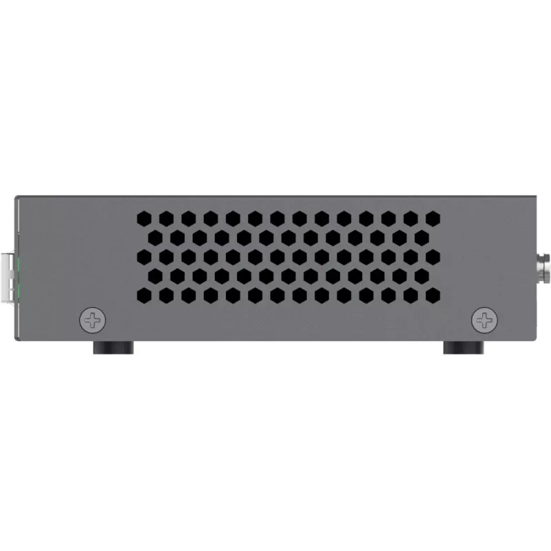 Grandstream Networks GWN7701M netwerkswitch unmanaged 2.5G Ethernet (100/1000/2500) zwart