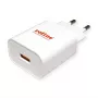 Binnenruimte-oplader ROLINE 19111061 universeel wit AC snelladen