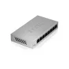 Zyxel GS1200-8 managed Gigabit Ethernet (10/100/1000) zilver