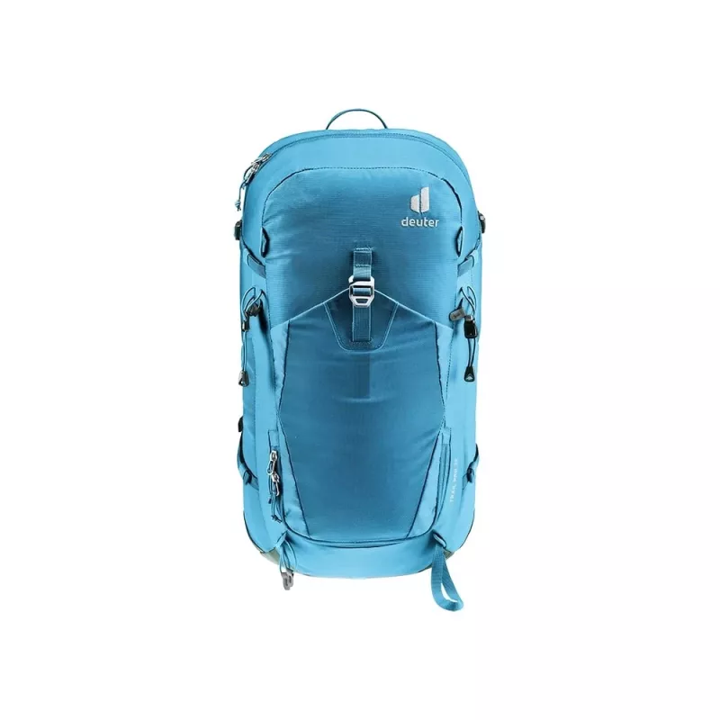 Wandelrugzak Deuter Trail Pro 33 wave-ivy