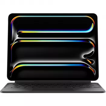 APPLE Magic Keyboard voor iPad Pro 13 inch (M4) – Russisch – zwart