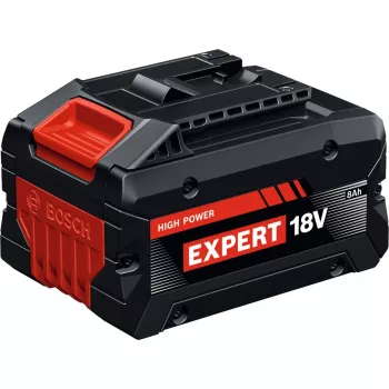 Accu Bosch EXBA18V-80 8000mAh, 18V accupack