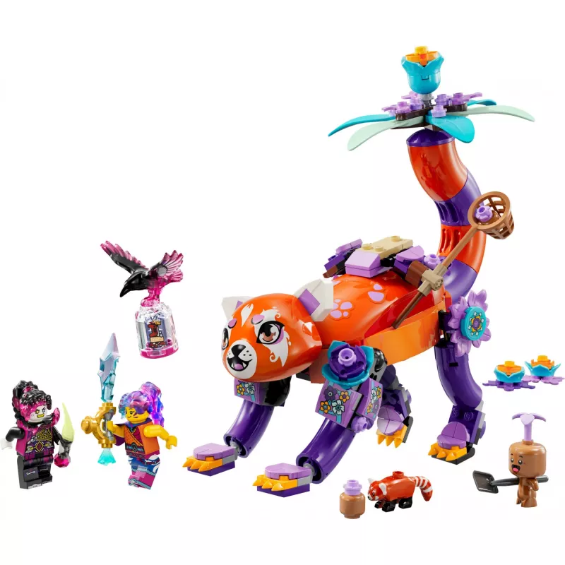 LEGO bouwset LEGO DREAMZzz Izzie Dream Animals 71481 – verzamelbare speelset