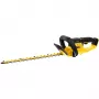 Dewalt 55cm 25mm Gap 18V XR Li-Ion accu-heggenschaar - basistoestel
