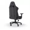 CORSAIR - TC100 RELAXED gamingstoel (stof – grijs/zwart)