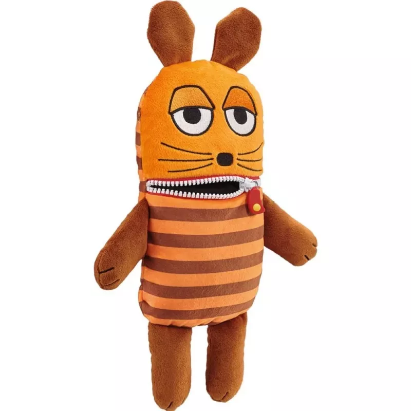 Die Maus: Maus Sorgenfresser, knuffel