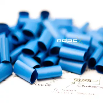 Mdpc-x HS-PC-BL product blauw