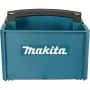 Makita maat 2 – gereedschapskoffer voor gereedschap – MAKPAC-ophanging compatibel (P-83842)