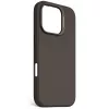 Decoded Silicone Case telefoonhoesje 16 cm 6,3 inch cover zwart