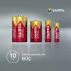 VARTA Max Tech mignon batterij 1,5 V 4-stuks blister (4706101404)