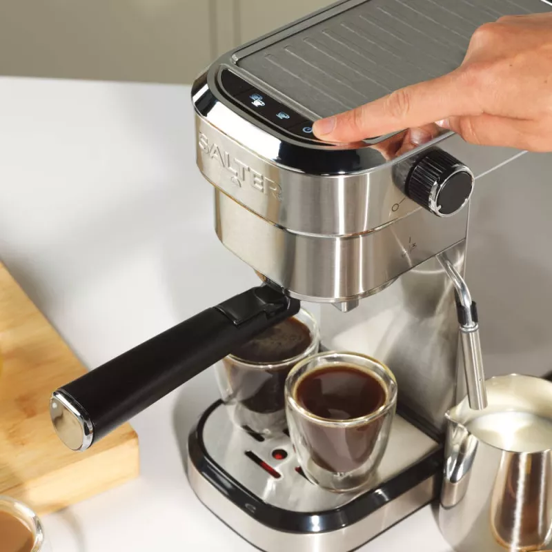 Salter EK6139VDE espressomachine