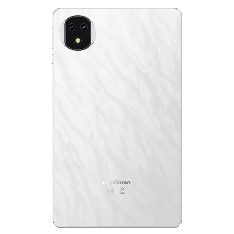 Tablet UleFone Tab A9 Pro 4GB RAM 128GB opslag LTE marmerwit