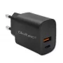 Voeding QOLTEC 52377 GaN 30W uitgang 5–20V voor draagbare apparaten