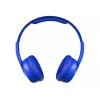 Skullcandy | draadloze koptelefoon | Cassette | draadloos/bedraad | on-ear | microfoon | draadloos | blauw