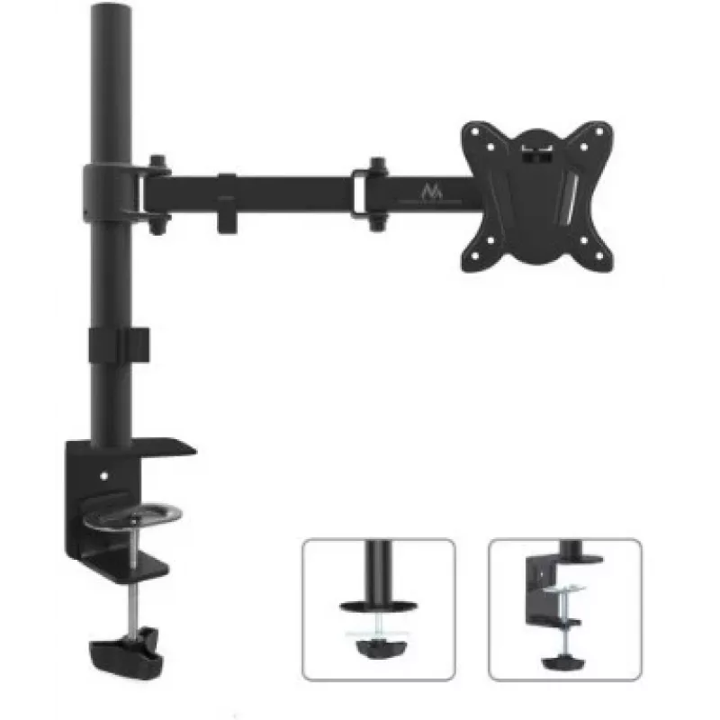 Maclean MC-690 TV-houder 68,6 cm (27) zwart