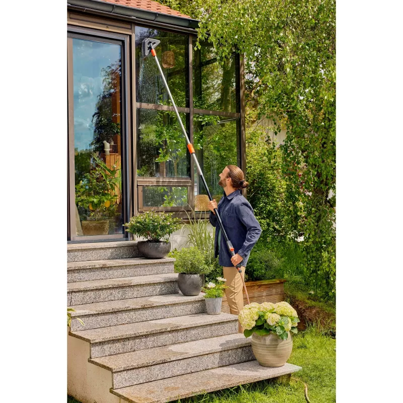 Gardena Cleansystem steelborstel soft flex, 18812-20