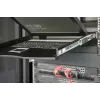 KVM-console Digitus 19 inch LCD 8-poorts VGA US-toetsenbord