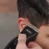 Wahl ChromStyle zwart lithium-ion (Li-Ion)