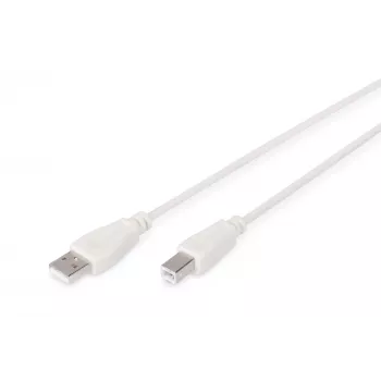 USB 2.0 aansluitkabel Digitus AK-300105-018-E
