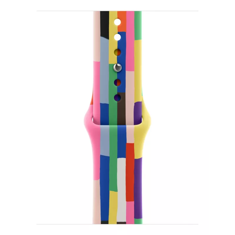 Apple Pride Edition smartwatch-band