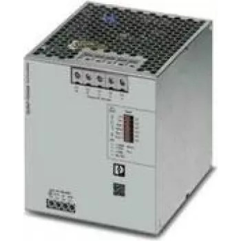 Phoenix Contact voeding E:3-p, A:24V DC/40A QUINT4PS/3AC/24DC/40 (2904623)
