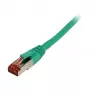 Synergy 21 S216967 - 0,5 m - Cat6 - S/FTP (S-STP) - RJ-45 - RJ-45 - groen