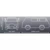 Constructiespeelgoed Cobi Barkas B1000 24600 modelbouwpakket schaal 1:35, gedetailleerde bouwstenen