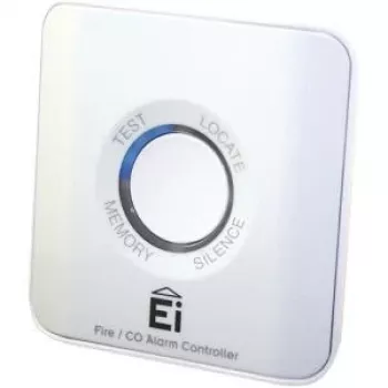 Ei Electronics Ei450 - draadloos - wit - batterij/batterij - lithium - 0 - 40 °C - 15 - 95% (Ei450)