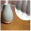 Ellia ARM-510GYA-WWX Blossom ultrasone diffuser met sfeervolle ambientverlichting